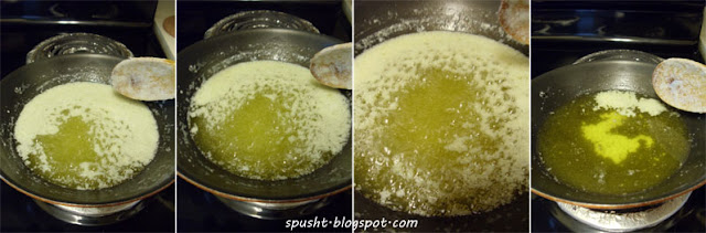 how Ghee , Butter Travelogue, butter more: at How Clarified and home make Make /  clarified to at Home to