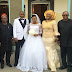 Joe-Martins Uzodike's beautiful daughter Nkiruka with her man Basil Nwanonyelu