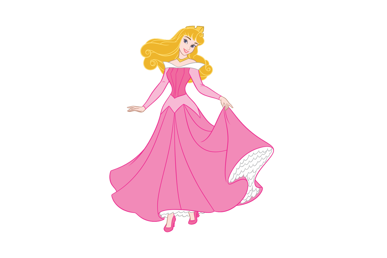 princess aurora clipart - photo #33