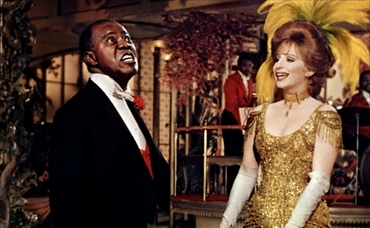 Old Movie Critic Hello, Dolly!