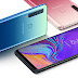 ទូរស័ព្ទ Samsung Galaxy A9 (2018) កាមេរ៉ាបួនគ្រាប់ ចង់ដឹងលក់តម្លៃប៉ុន្មានទេ?