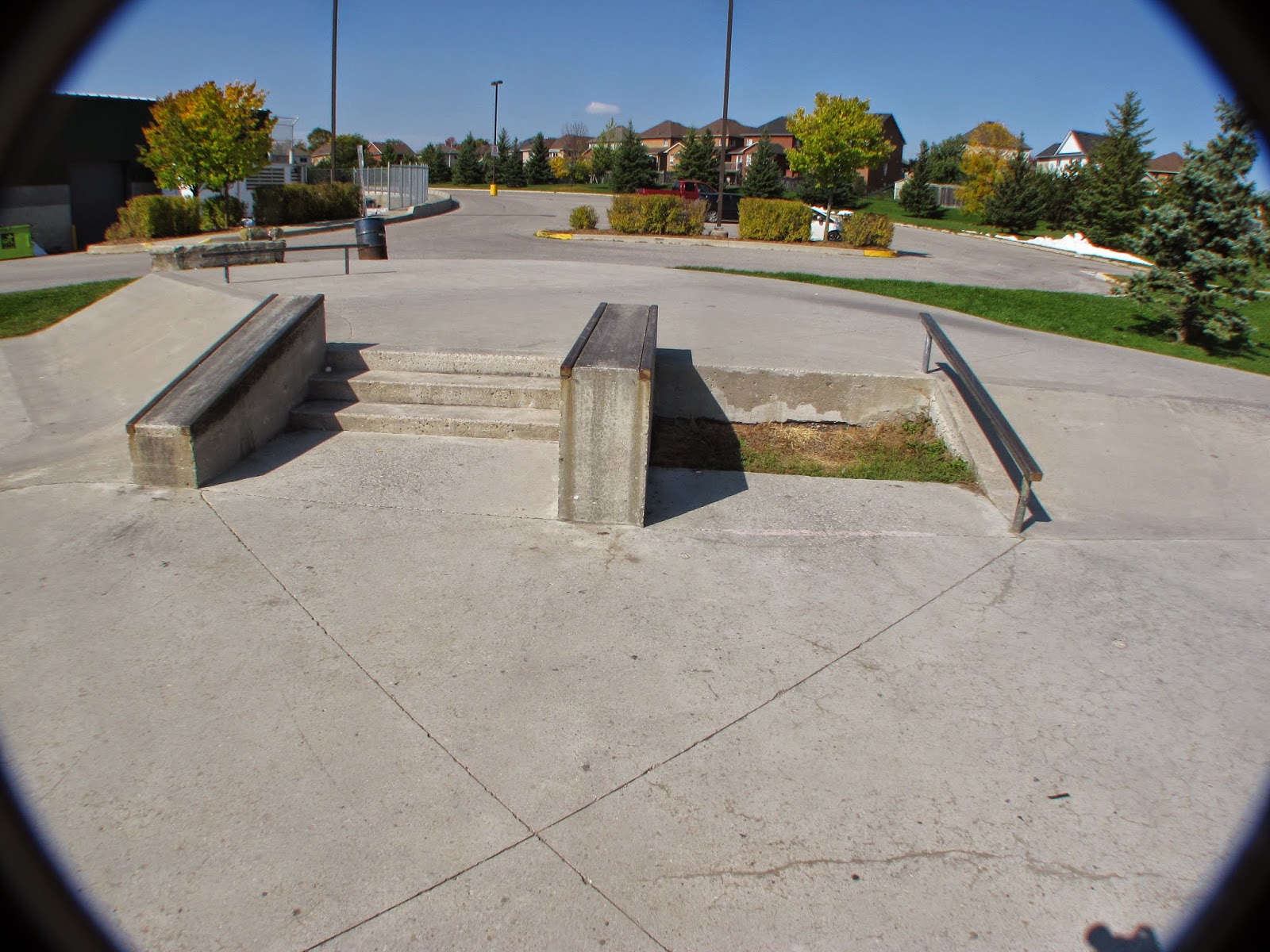 Spott Dreams of Skate Parks ON