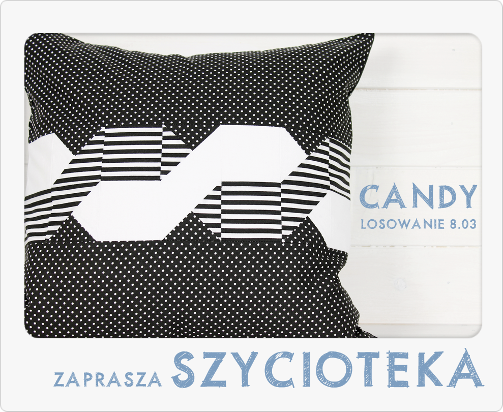 Zapraszam na moje CANDY