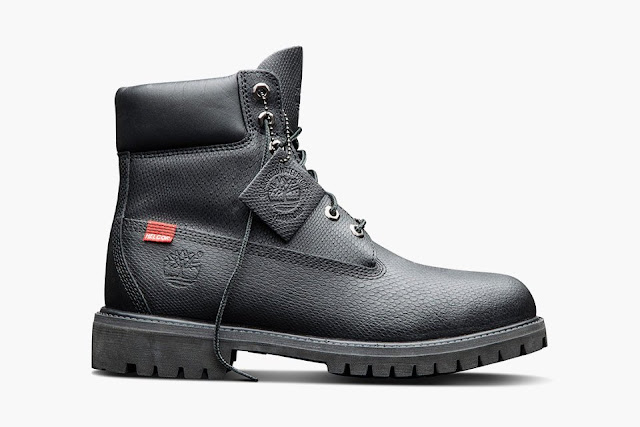Giày Timberland với BST “Helcor Leather Exotics”