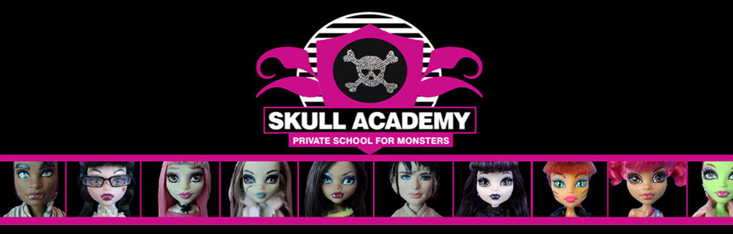 Skull Academy Show