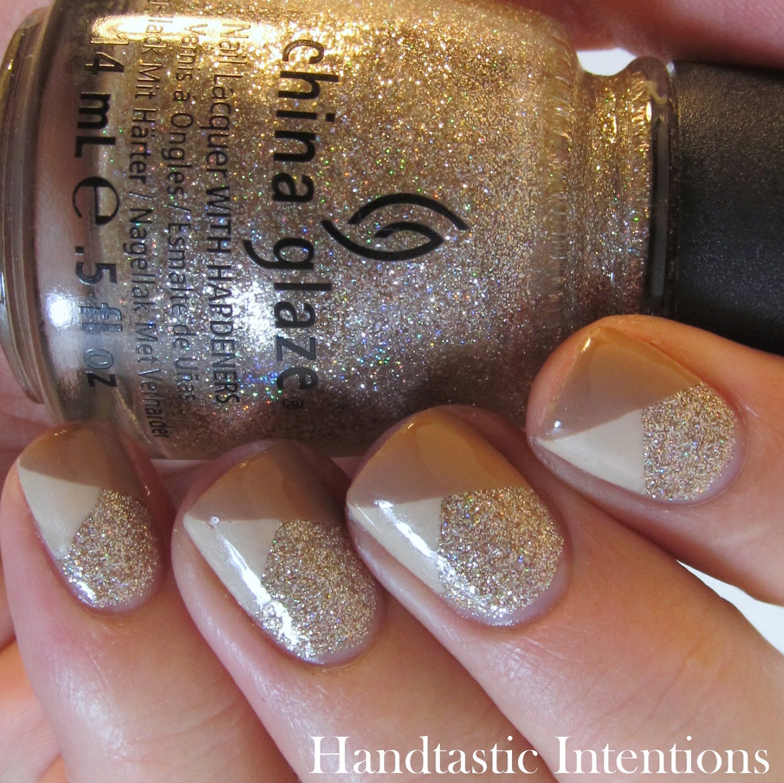 Handtastic Intentions: Work Wear Wednesdays: Inspired by The Nail Boss