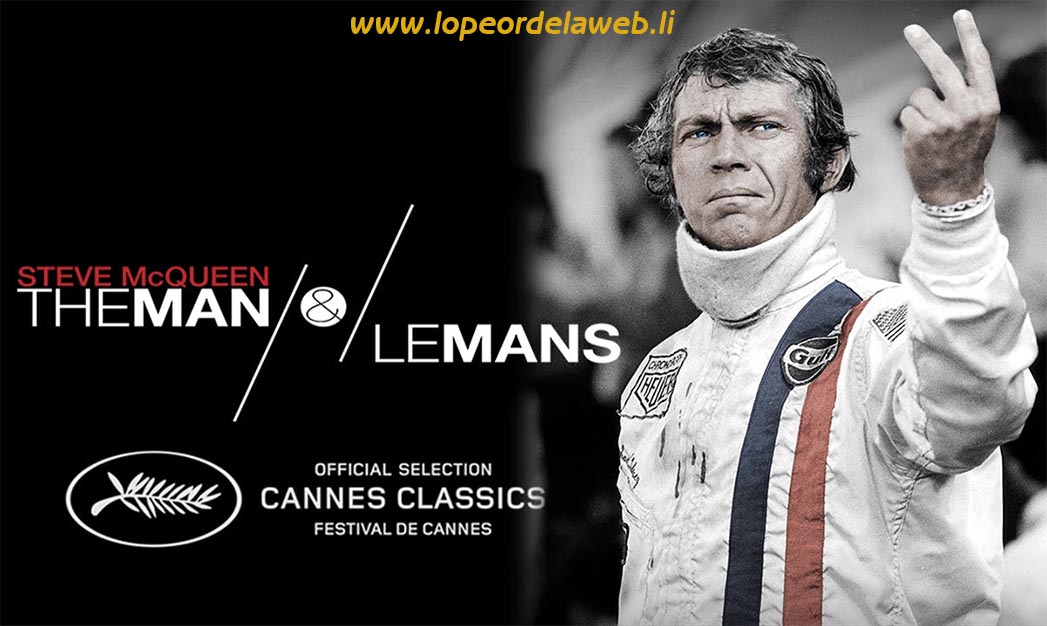 McQueen: The Man & Le Mans (Documental/2015/Steve McQueen)