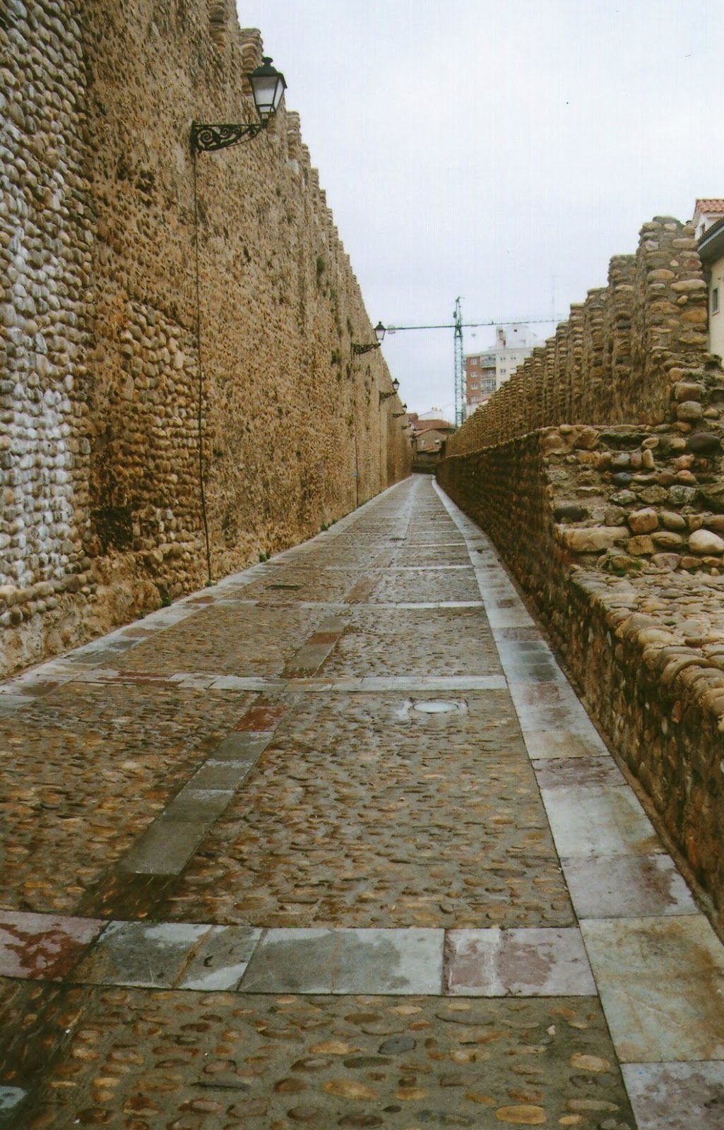 Cultura y Paisaje El Barrio Húmedo de León