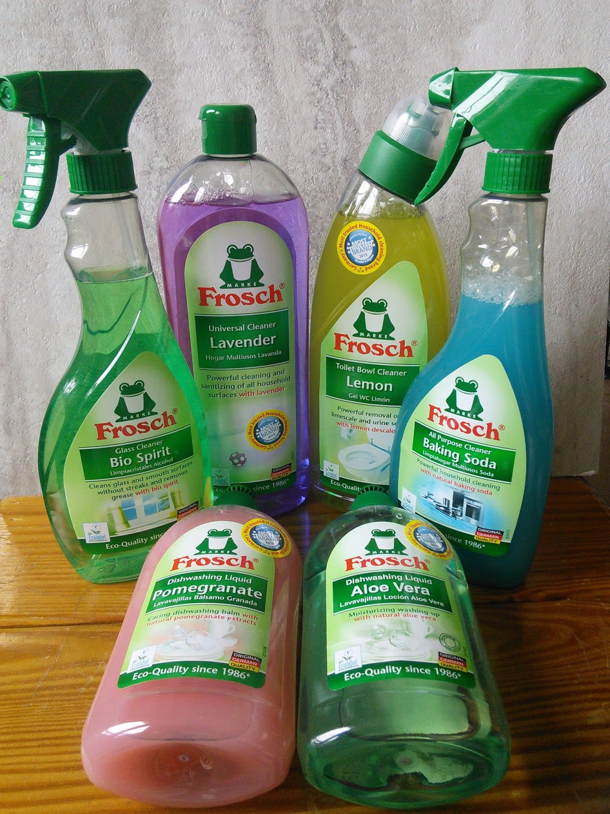 How To Clean Your House Without Chemicals