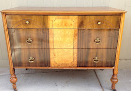 Vintage Dresser (SOLD)