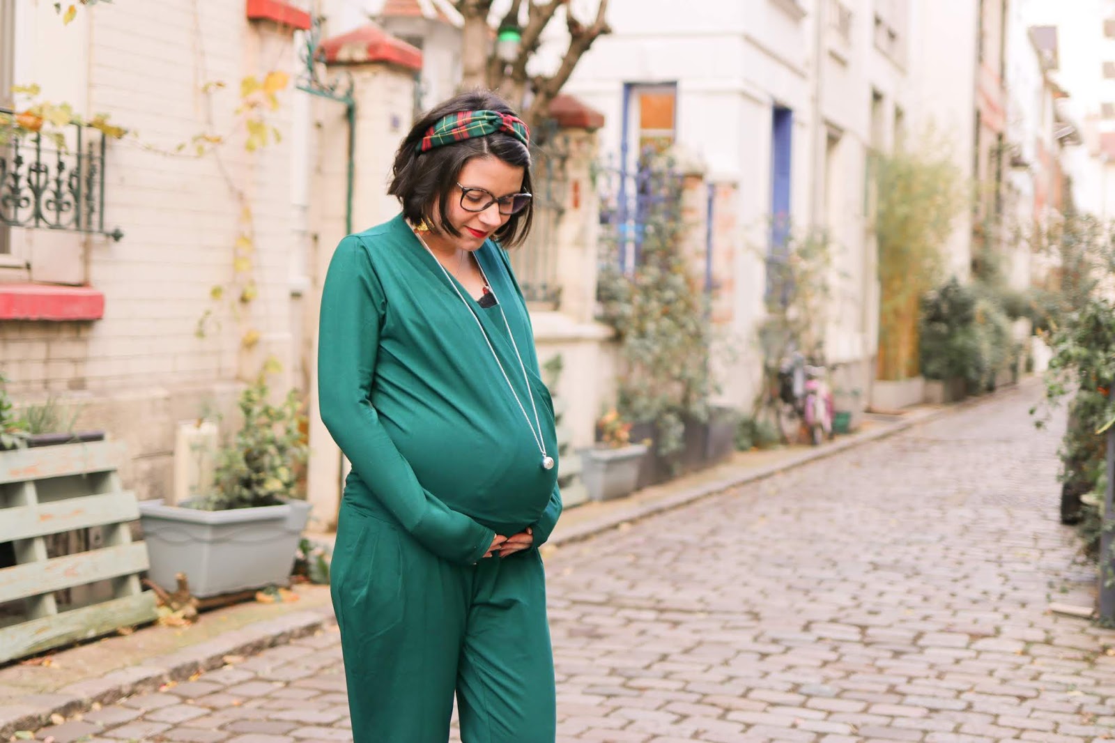 Comment s'habiller enceinte au premier trimestre de grossesse