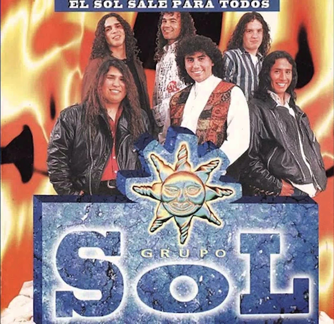 Grupo Sol - El Sol Sale Para Todos (1996)