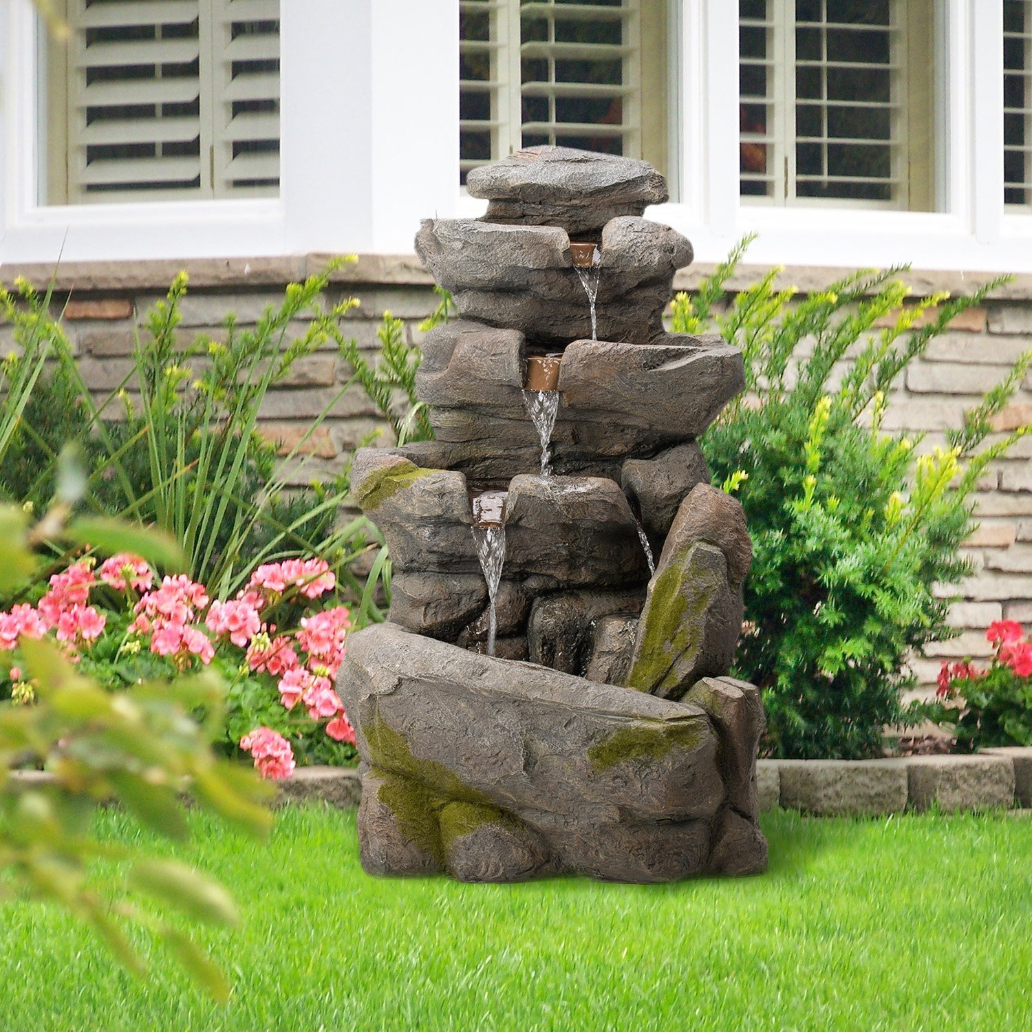 Outside DIY and Unique Planters Pinterest Gardening