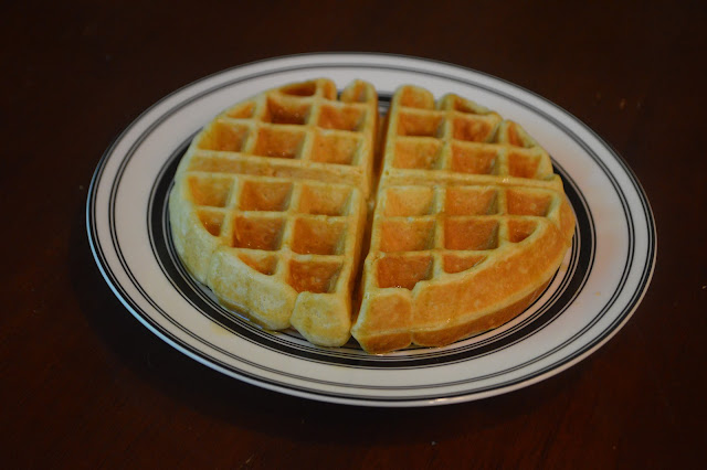 Basic Waffles