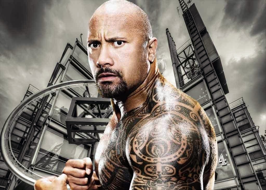 The Rock Hd Wallpapers Free Download