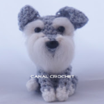 http://amigurumilacion.blogspot.com.es/2017/06/perritos-amigurumi-tutorial.html