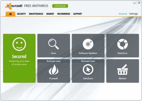 telecharger mcafee antivirus 2013 gratuit