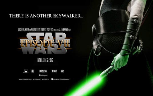 Film Star Wars: Episode VII 2015