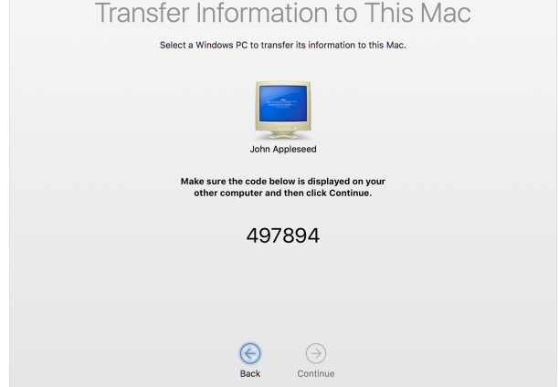 Cara Mudah Mentransfer Data Dari Windows Ke Mac 3