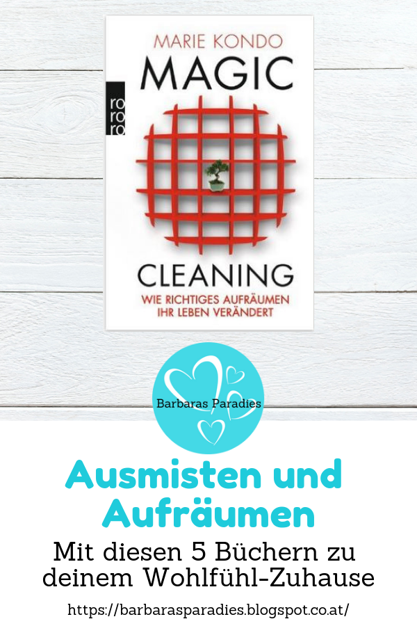 Ausmisten Und Aufräumen Mit Sen 5 Büchern Zu Deinem Wohlfühl Zuhause