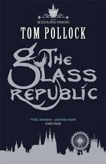 The Glass Republic cover