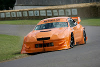 36. Jonny Milner - Toyota Celica Sprint Goodwood Festival of Speed 2011. staryjaponiec
