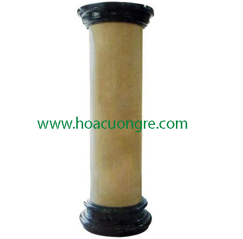 cột tròn ốp đá hoa cương cot tron op da hoa cuong