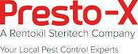  Presti-X Pest Control
