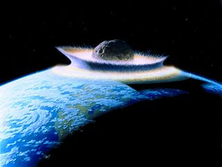 Base de Dados de Impactos na Terra