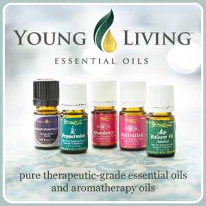 Young Living Essential Oils