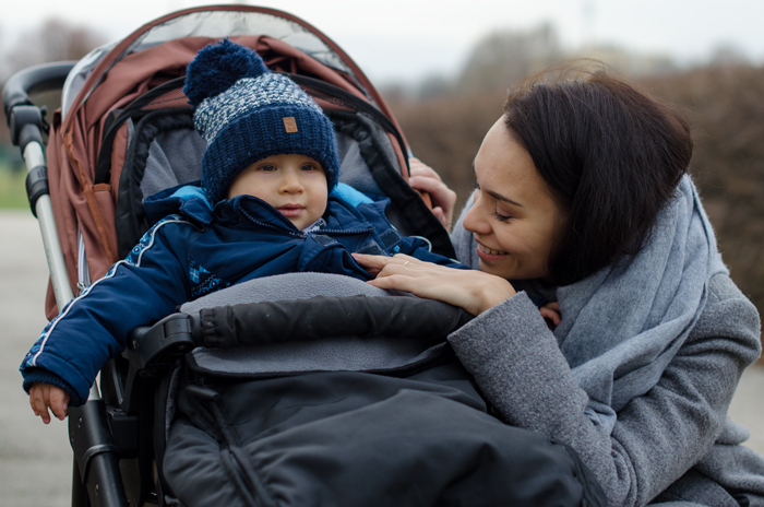 Minimalizm, a macierzyństwo