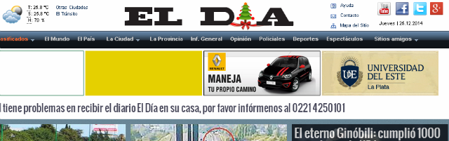 El Día El Día