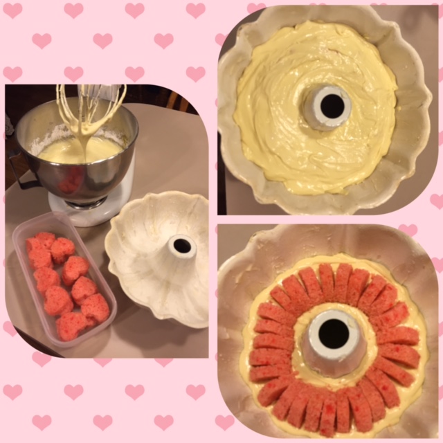 Heart Bundt Cake  Crazy for Cookies and More
