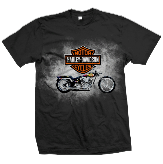  Harley Davidson Collections T shirts Design