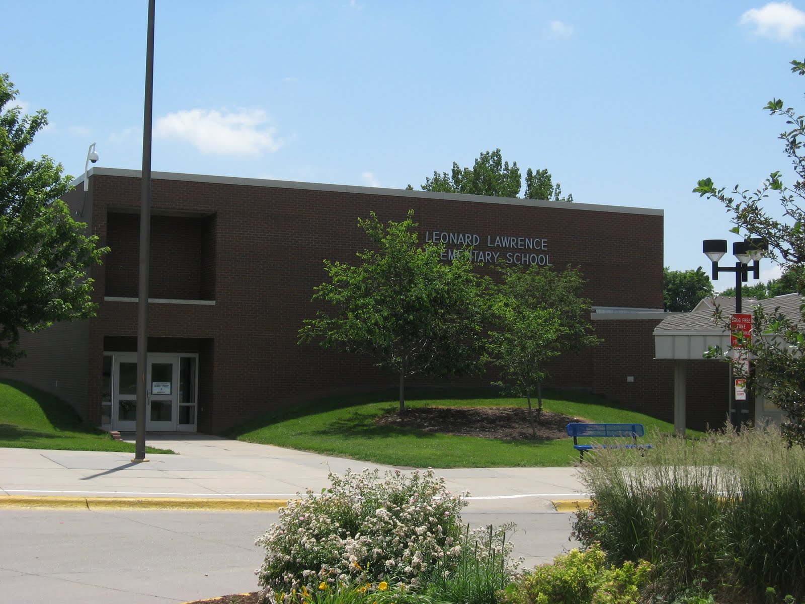 McGuffey's Readers A Look at Leonard Lawrence The School Tour