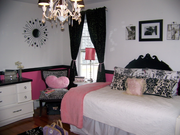 Old Hollywood Glamour Bedroom Ideas