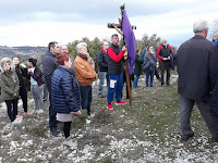 Procesija Veliki petak Dol slike otok Brač Online Procesija Veliki petak Dol slike otok Brač Online