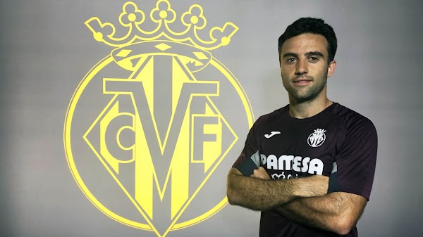 Villarreal, Giuseppe Rossi entrenará con el equipo