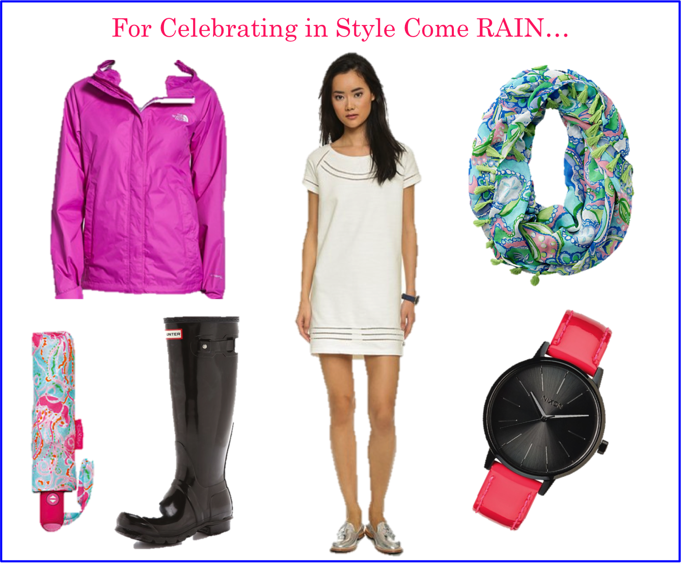 Memorial Day Style + Shopbop GIVEAWAY