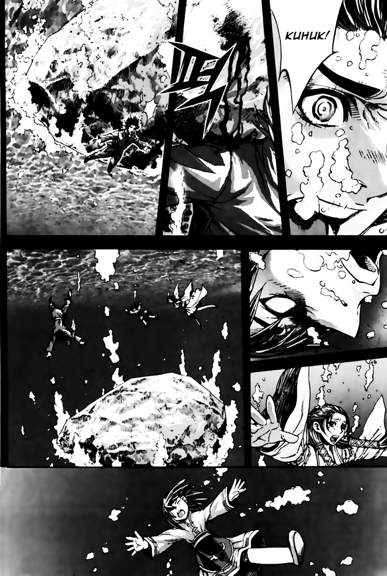 Diêm Đế - King of Hell chap 236