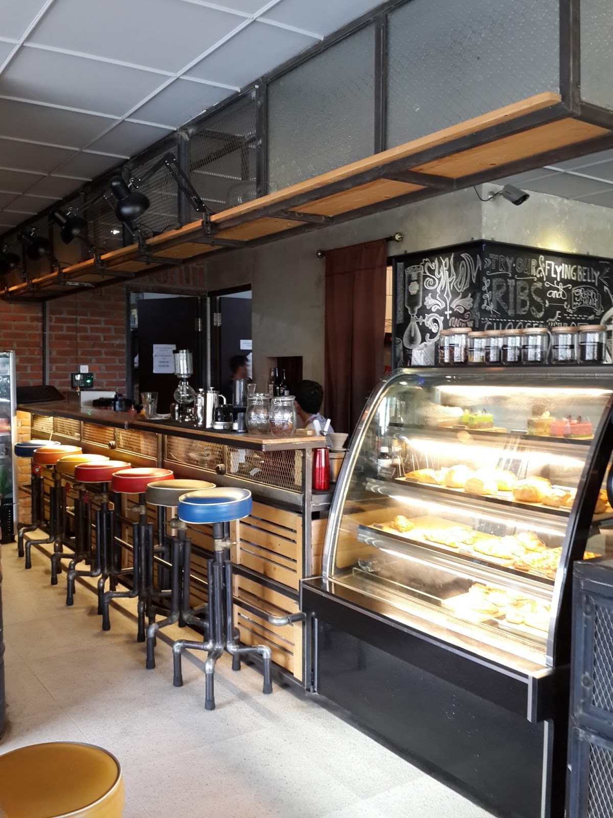 Vanchan Foodiaries Back Alley Coffee and Kitchen