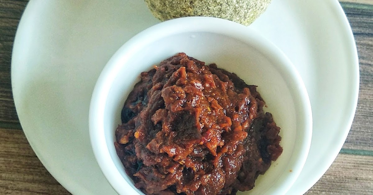 Wood Apple Chutney