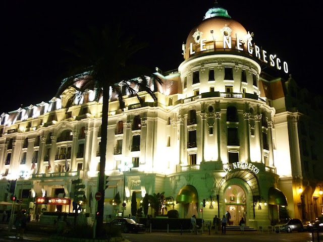 hotel negresco nizza