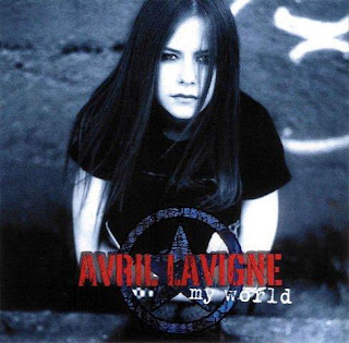 Avril Lavigne-My World