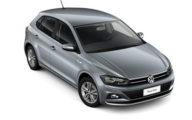  Volkswagen Polo 2018 TSI Automático