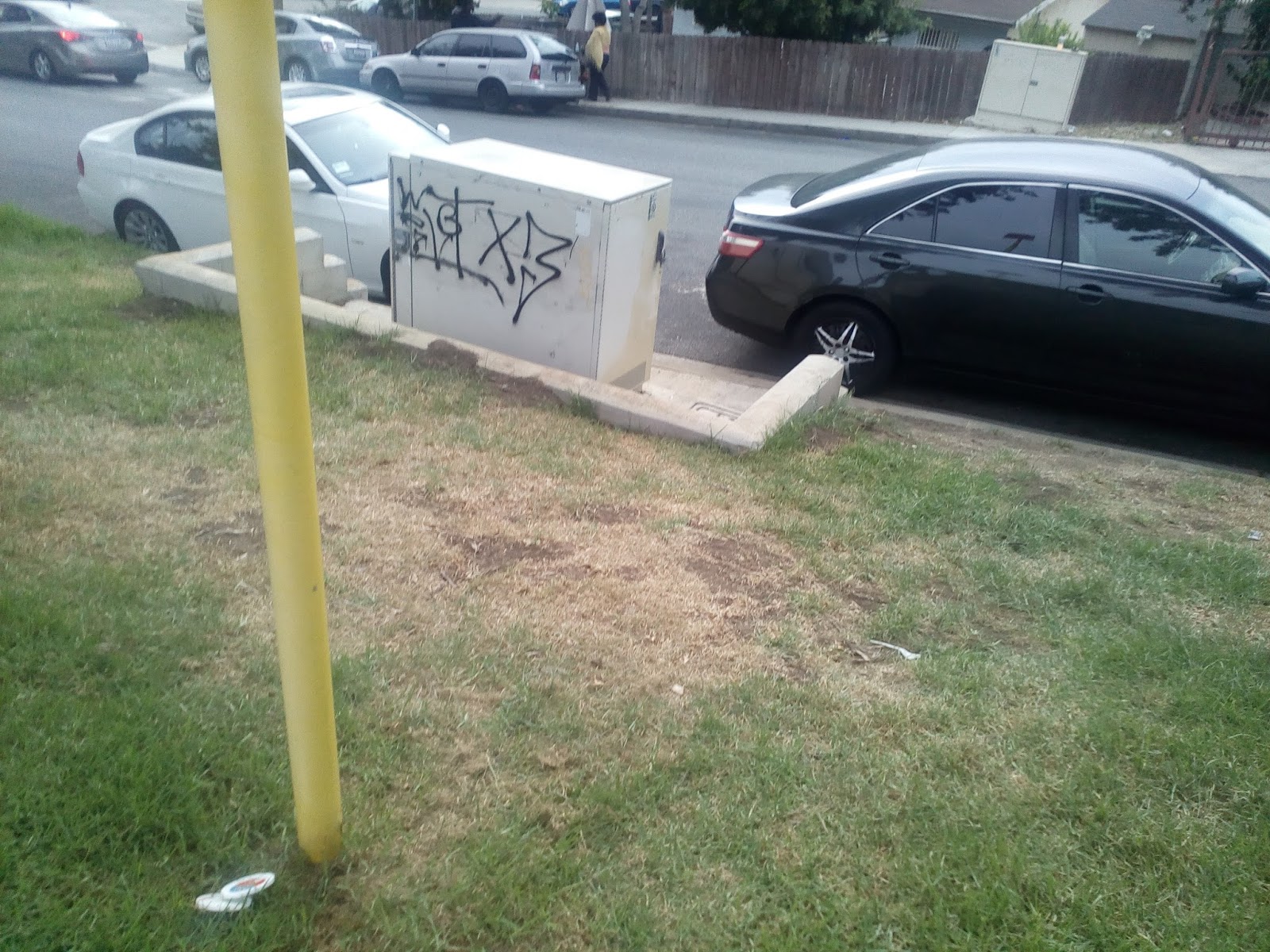 sureno 13 gangs graffiti Inglewood 13