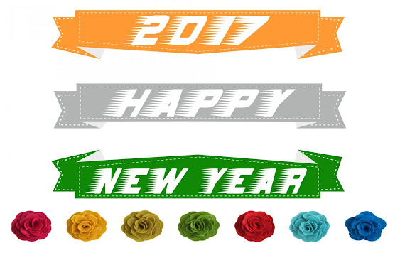 download besplatne Novogodišnje pozadine za desktop 2560x1600 čestitke blagdani Happy New Year 2017
