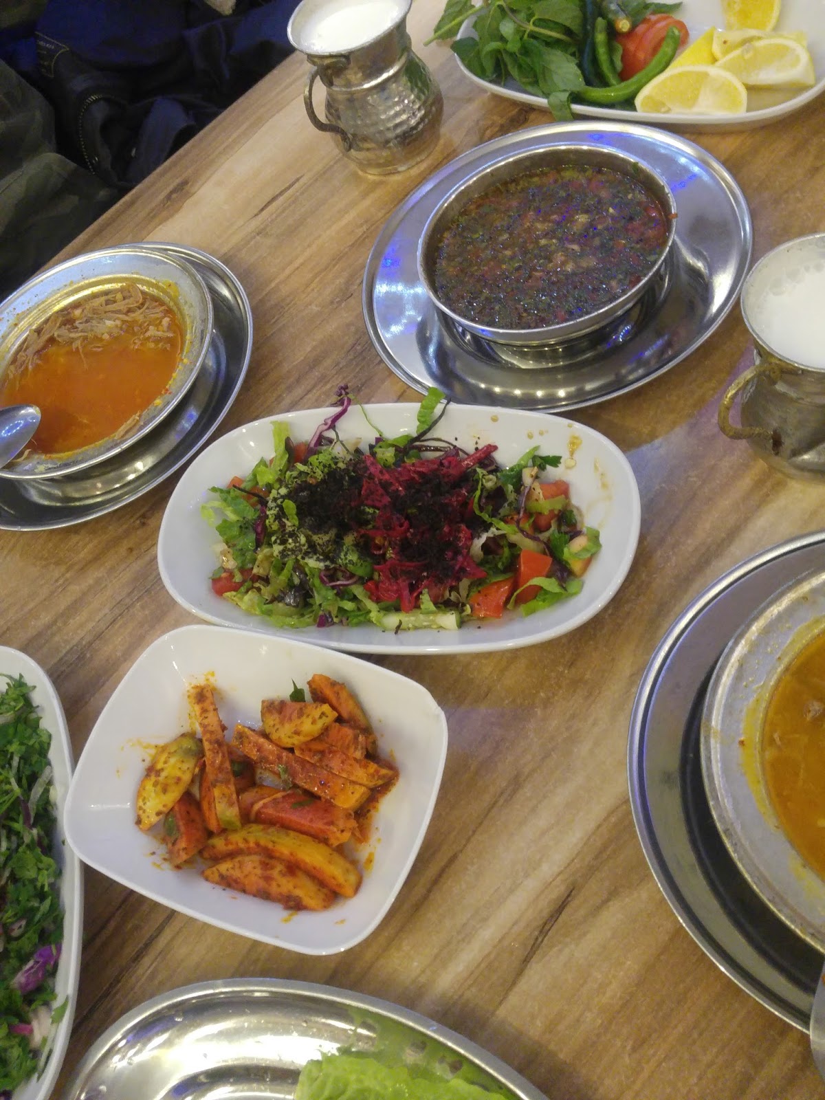 Gaziantep Gezisi ve Lezzet Durakları Gaziantep Gezisi ve Lezzet Durakları