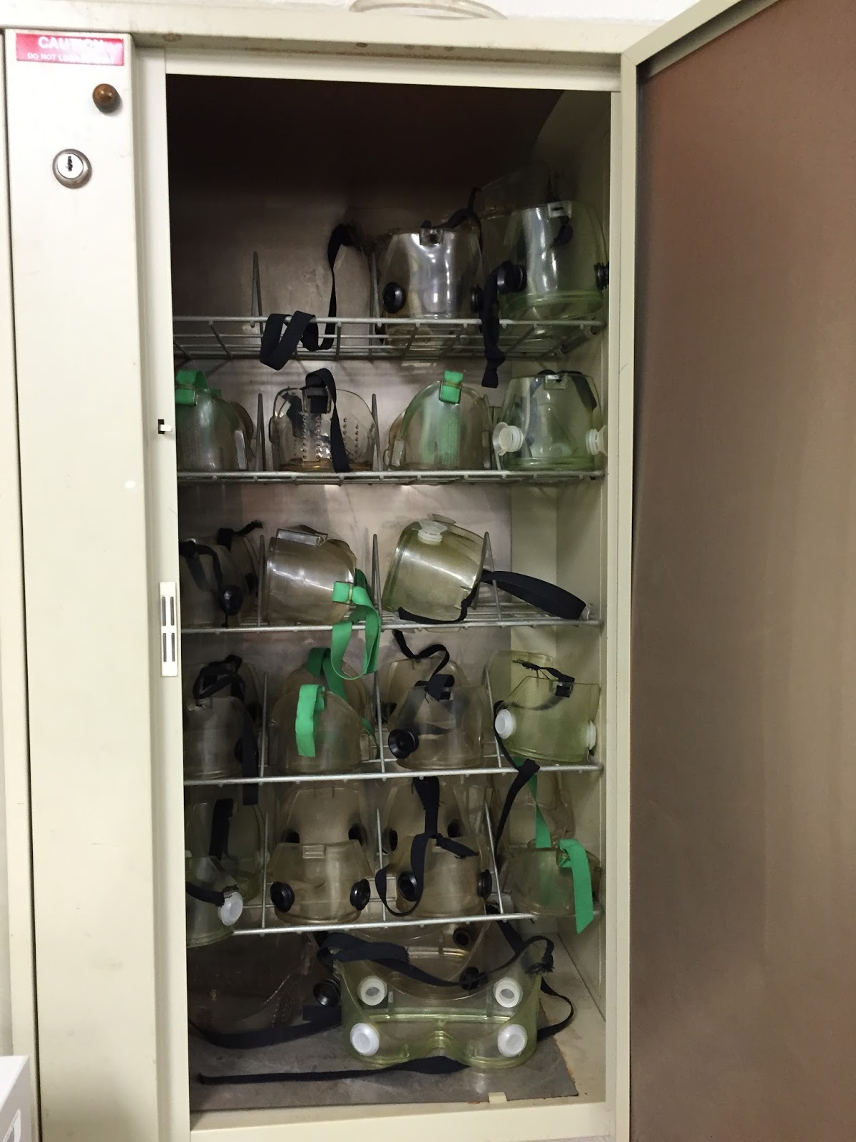 Amy Brown Science Lab Safety Tip of the Week 4