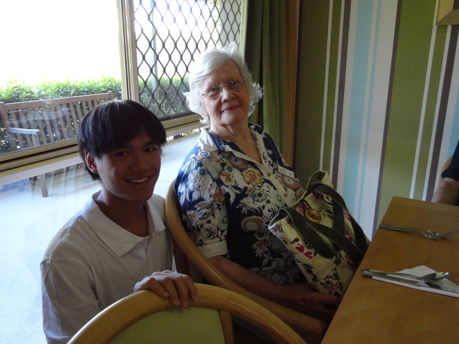 Toowoomba Youth Charity Concert Pictures from nursing home winners